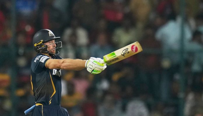 IPL -2026 FINAL: 10 ఓవర్లు.. గుజరాత్ 63/3