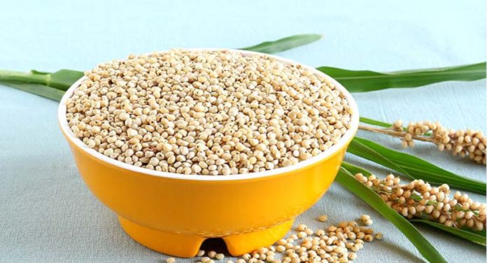 Millets are rich in nutrients.
