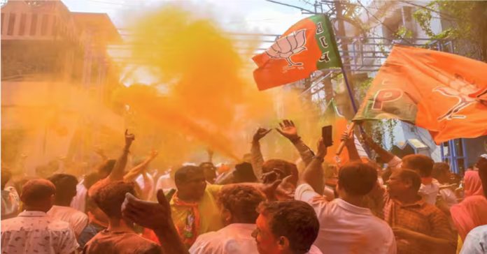 New Government in Bengal on the 9th