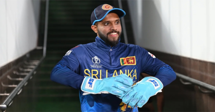 శ్రీలంక టీ20, వన్డే కెప్టెన్గా కుసాల్ మెండిస్
