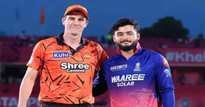 టాస్ గెలిచి ఫీల్డింగ్ ఎంచుకున్న SRH