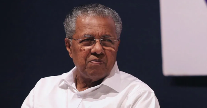 విజయన్ ఇంటిపై ఈడీ దాడులకు