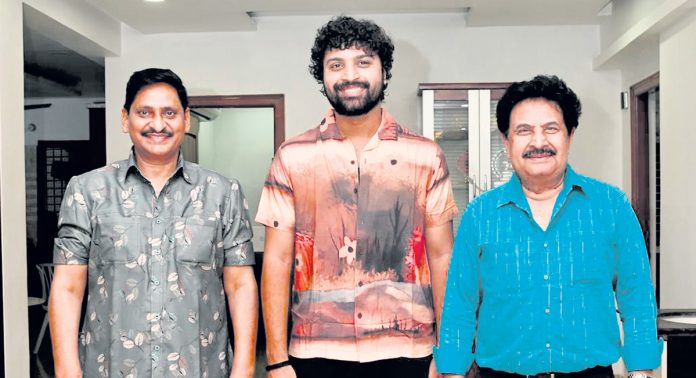 Unveiling of the 'Veda Vyas' Banner Logo