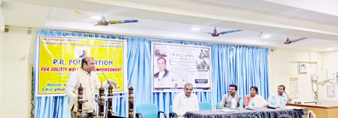 యువ న్యాయవాదులువృత్తి నైపుణ్యాలు పెంపొందించుకోవాలి