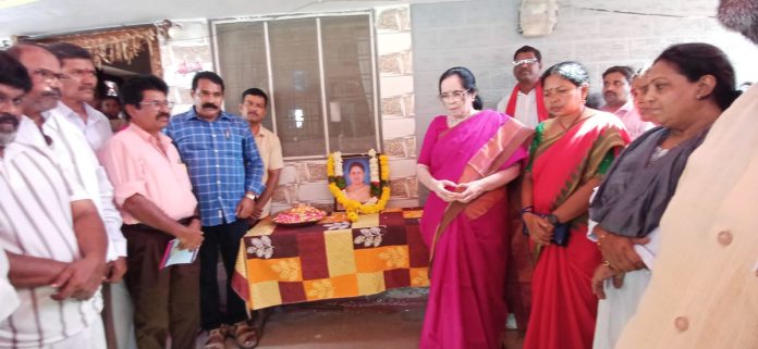 Comrade Noorjahan's life is inspiring