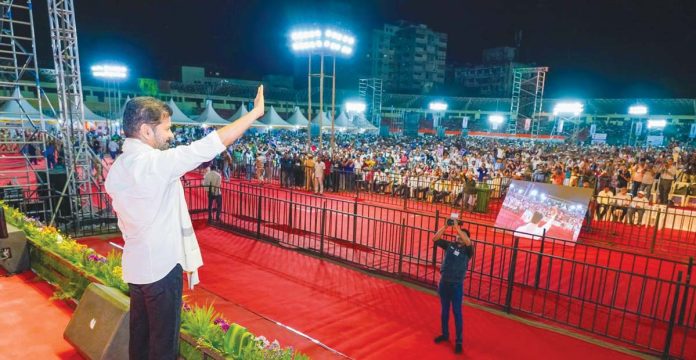 దేశానికే ఆదర్శంగా తెలంగాణ విద్యావిధానం