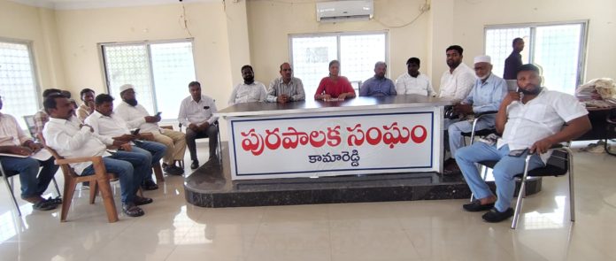 కామారెడ్డి నీటి సమస్య పరిష్కారానికి షబ్బీర్ అలీ కృషి అభినందనీయం