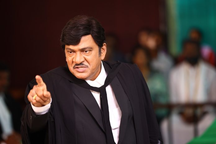 వినోదం + సందేశం = నేనెవరు?