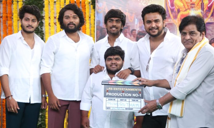 నవ్వించే ‘లఫూట్ గ్యాంగ్