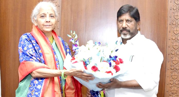 రూ.5,000 కోట్ల ప్రత్యేక సహాయం ఇవ్వండి