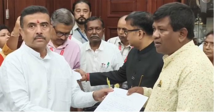Bengal CM Resigns over ‘Nandigram’