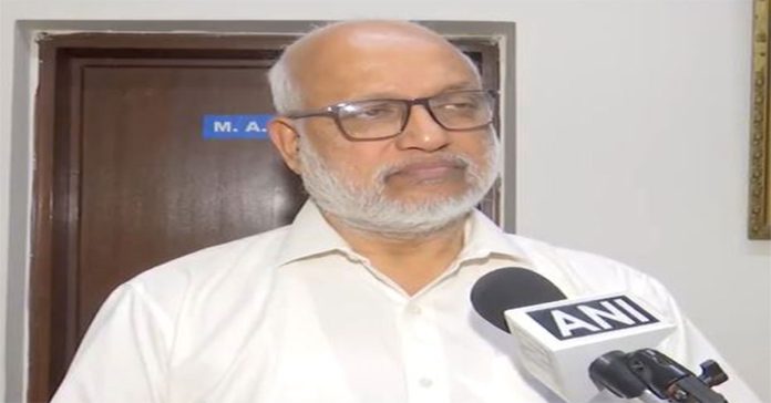 Tamil Nadu Governor's Conduct Is Alarming: CPI(M) General Secretary M.A. Baby