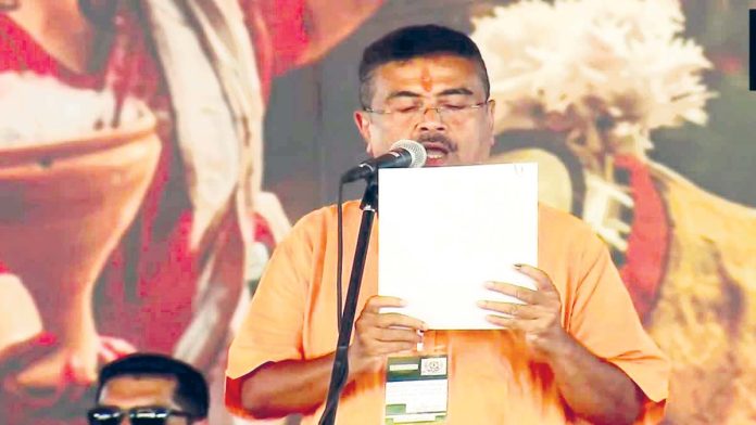 Suvendu Adhikari Sworn In as Bengal CM