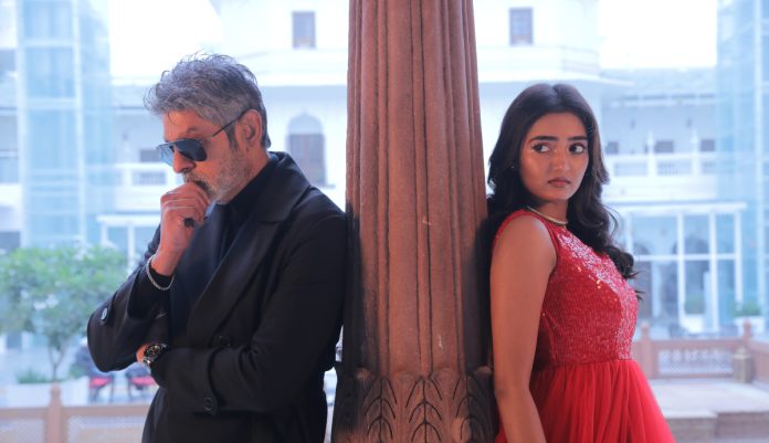 భిన్న సస్పెన్స్ థ్రిల్లర్
