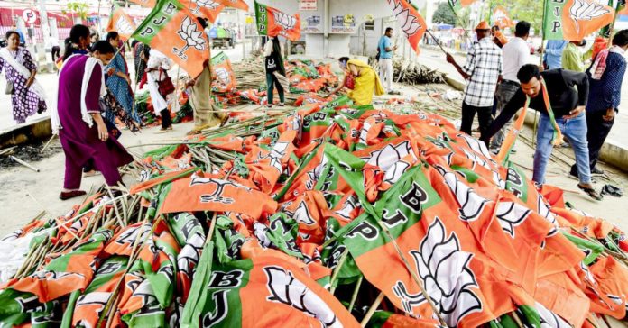 The South Remains Out of Reach for the BJP!