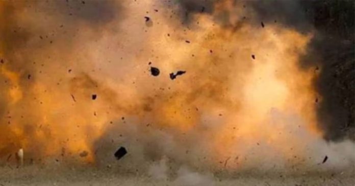 Reactor Explodes at Nosh Pharma Company