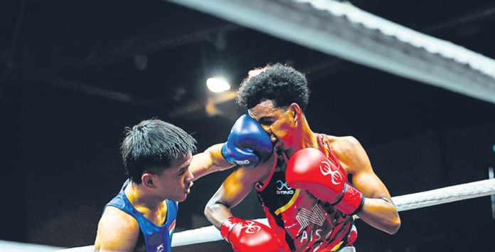 బాక్సింగ్‌