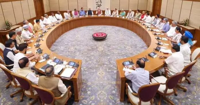 Union Cabinet Takes Key Decisions