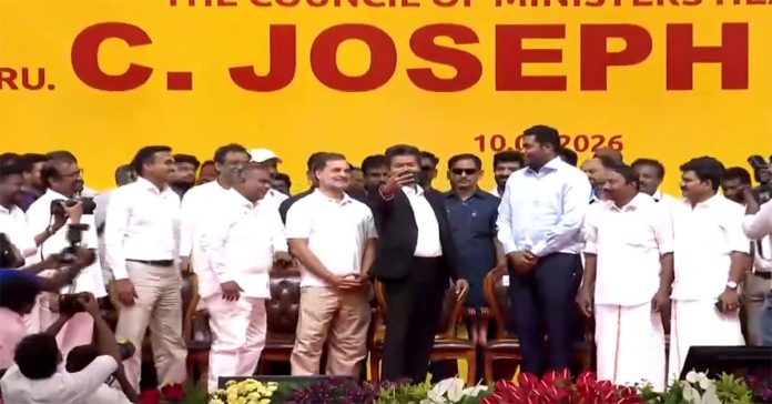 విజయ్ కేబినెట్.. 9మంది మంత్రులు వీరే