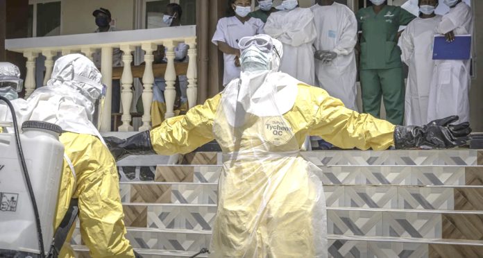 220 people die of Ebola in Congo