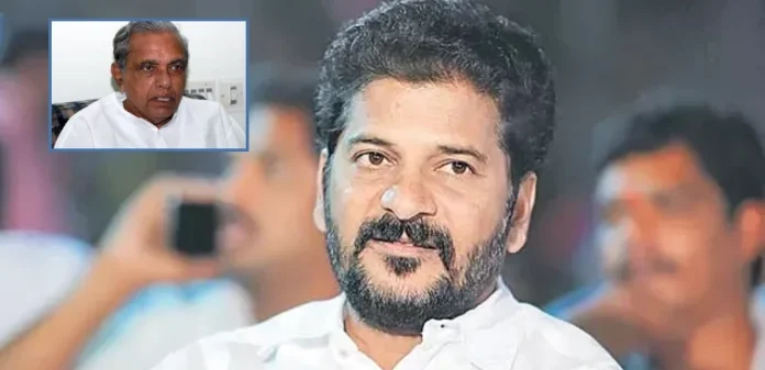 మాజీ మంత్రి మృతి..సీఎం రేవంత్ సంతాపం