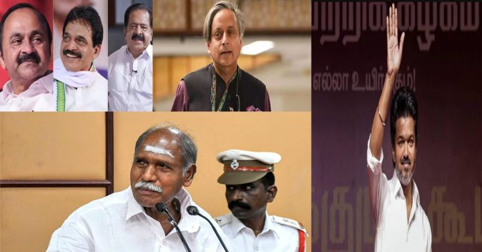 Counting in Full Swing: Discussions on CM Candidates and Government Formation