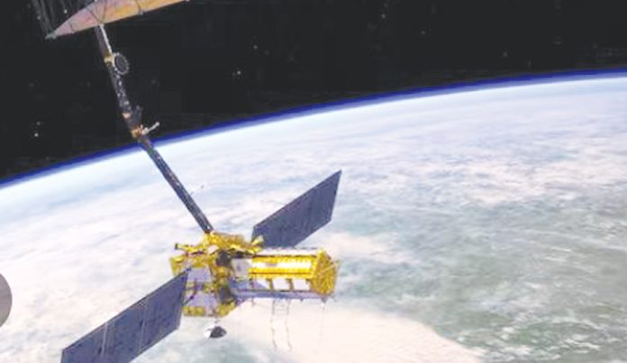 India Sets Its Sights on Orbit