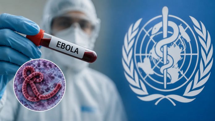 Ebola alert