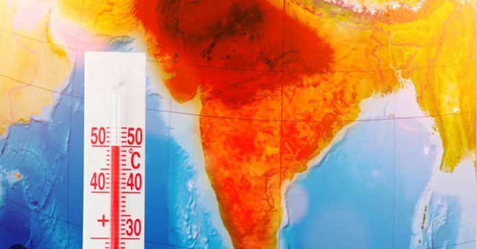 అత్యంత వేడి నగరాలు భారత్లోనే