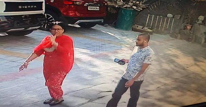 ఐపీఎస్ భార్య హత్య..పనిమనిషి కల్పన అరెస్ట్..?
