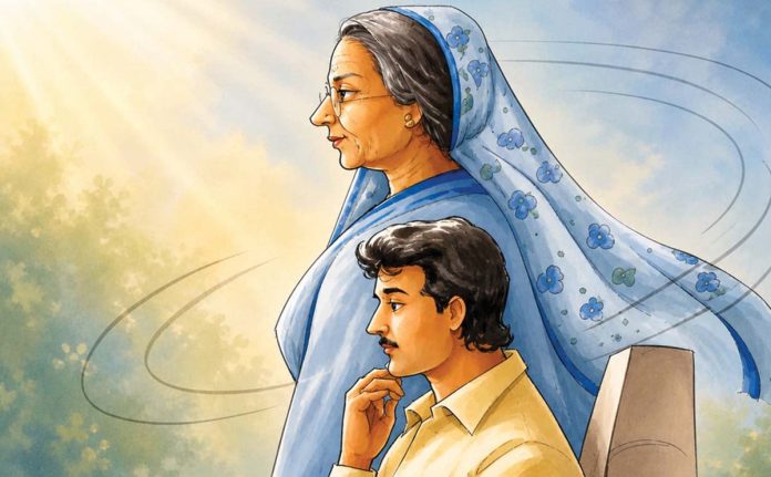 After Mother..!