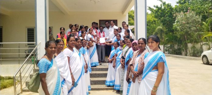 Asha and Anganwadi Issues Must Be Resolved