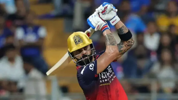కోహ్లి అజేయ సెంచరీ