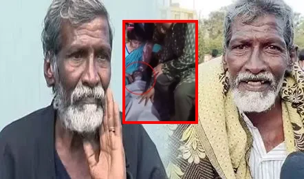 కుర్చీ తాత హఠాన్మరణం..భార్య ఒడిలో తుది శ్వాస