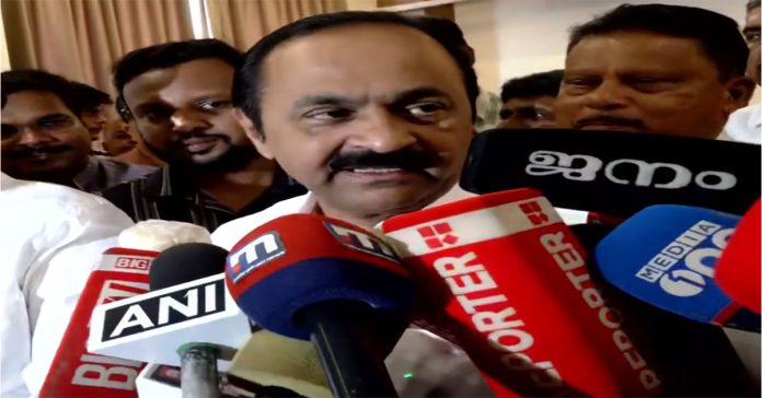Ministers to Take Oath Along with Me: Satheesan