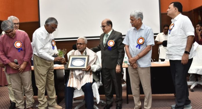 నసీమ్ ఆరిఫీ ఉర్దూ మీడియాఅవార్డుల ప్రధానం