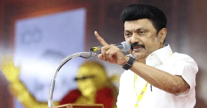 DMK Chief M.K. Stalin Makes Key Remarks