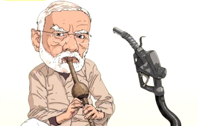 ప్రశ్నే నేరమా?