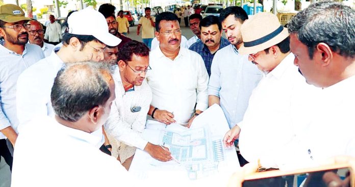 పకడ్బందీగా బాసర మాస్టర్ ప్లాన్ అమలు