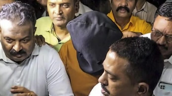 నీట్ పేపర్ లీక్ కేసు