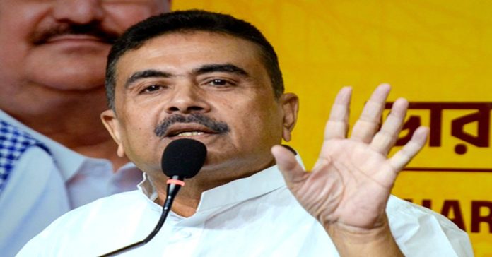 Suvendu Adhikari as Bengal CM!
