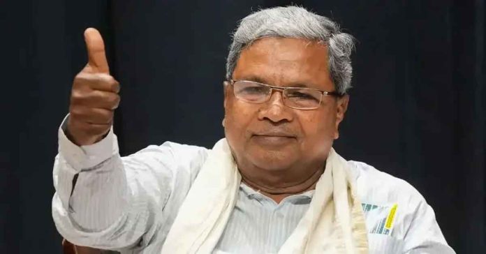 సిద్దరామయ్య రాజీనామాకు కర్నాటక గవర్నర్ ఆమోదం