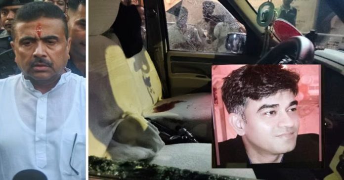 Suvendu Adhikari's PA Brutally Murdered