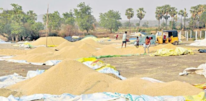 గోనె సంచుల కొరత