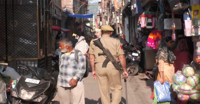 One Year Since the Heinous Attack: Security Heightened in Jammu