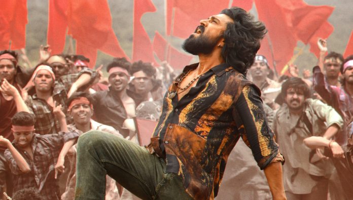 ‘పెద్ది` పవర్ ప్లే టూర్