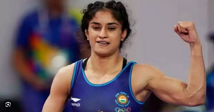 Wrestler Vinesh Phogat gets relief from Delhi High Court