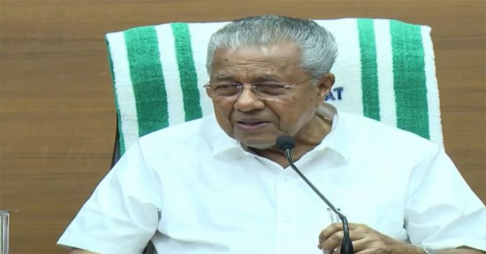 The NTA must be abolished: Pinarayi Vijayan