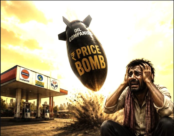 Petro bomb