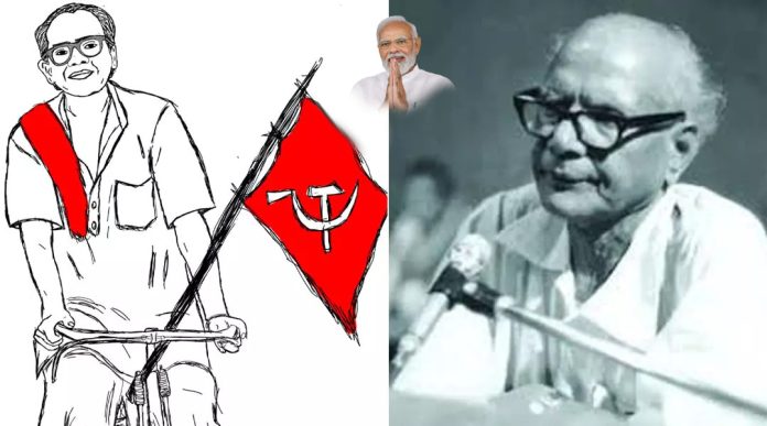 మోడీ పొదుపు మాటల మర్మం